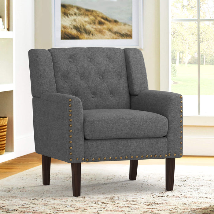 Arianna Armchair / Single Sofa