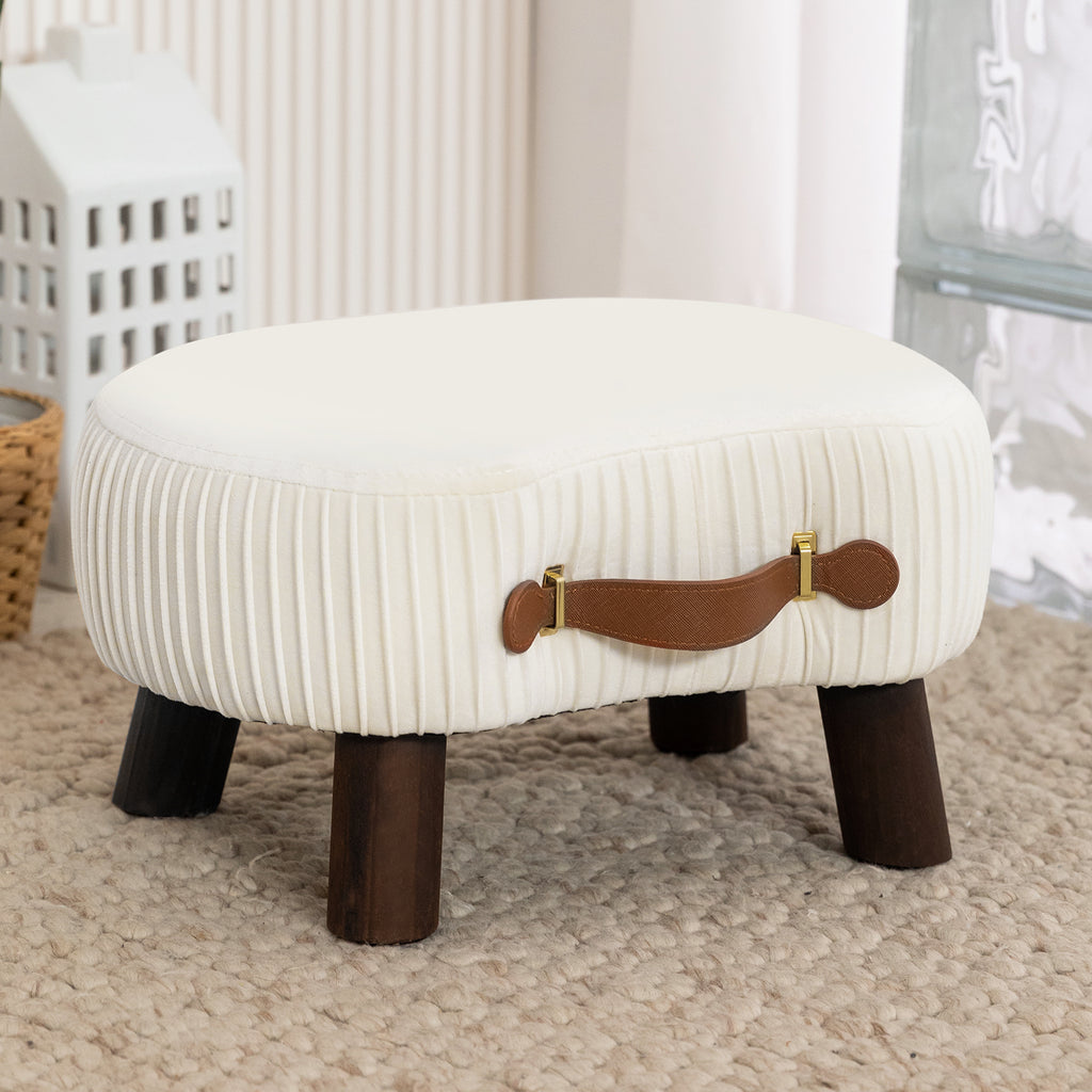 Foot Stools Ottomans Foot Rest Stools — LUE BONA®