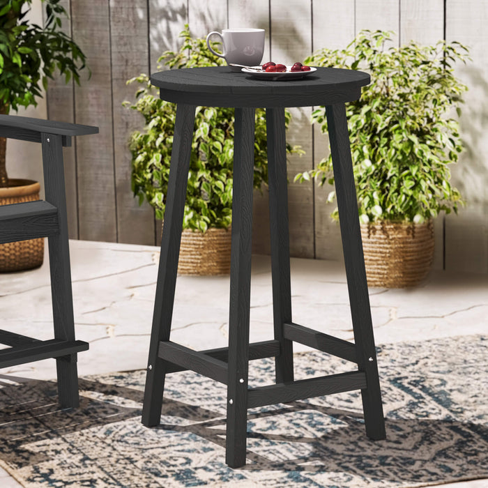 LUE BONA® Sean Patio Bar Height Table