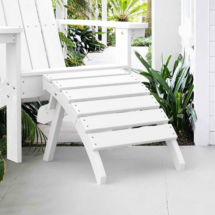 Footrest for Outdoor Chair