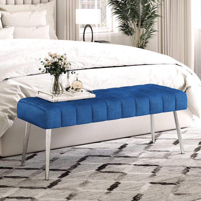 Mia Ottoman Bench