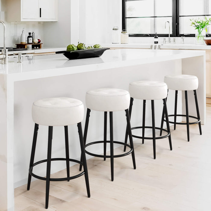 LUE BONA® Gawaine Barstool Set of 4