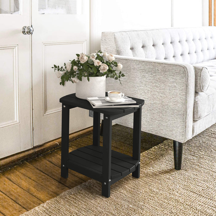 LUE BONA® Ian Adirondack Side Table