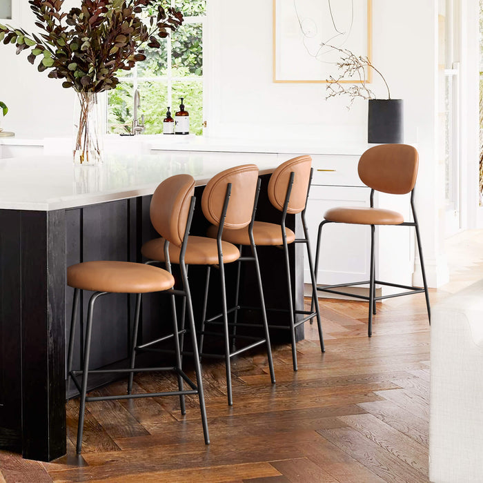 Aristotle Barstool Set of 2/4