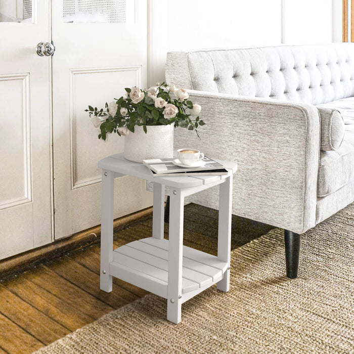 LUE BONA® Ian Adirondack Side Table