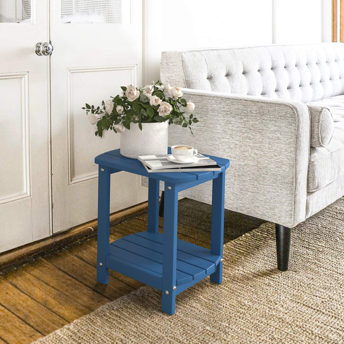 LUE BONA® Ian Adirondack Side Table