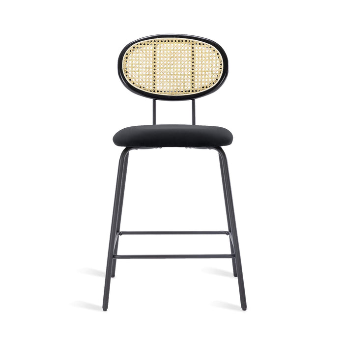 LUE BONA®24'' Archimedes Barstool Set of 2/4