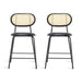 minimal bar stools