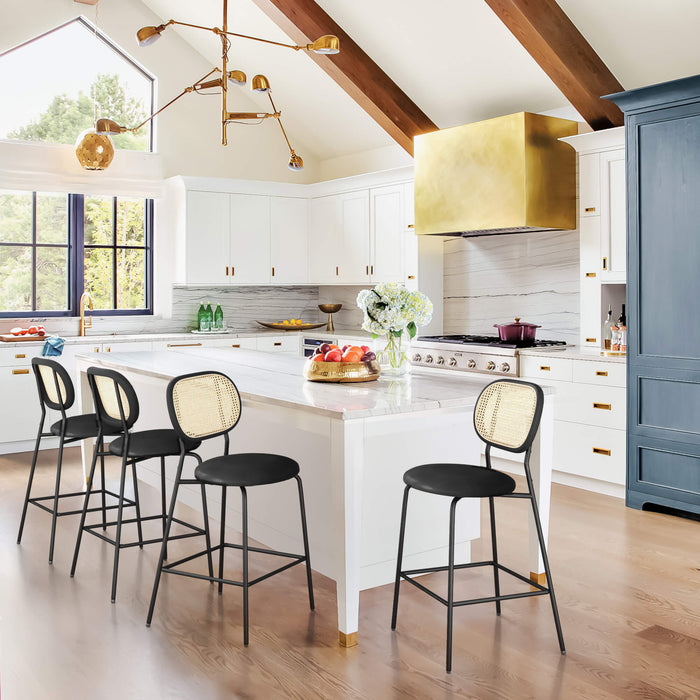 Aristotle Barstool Set of 2/4