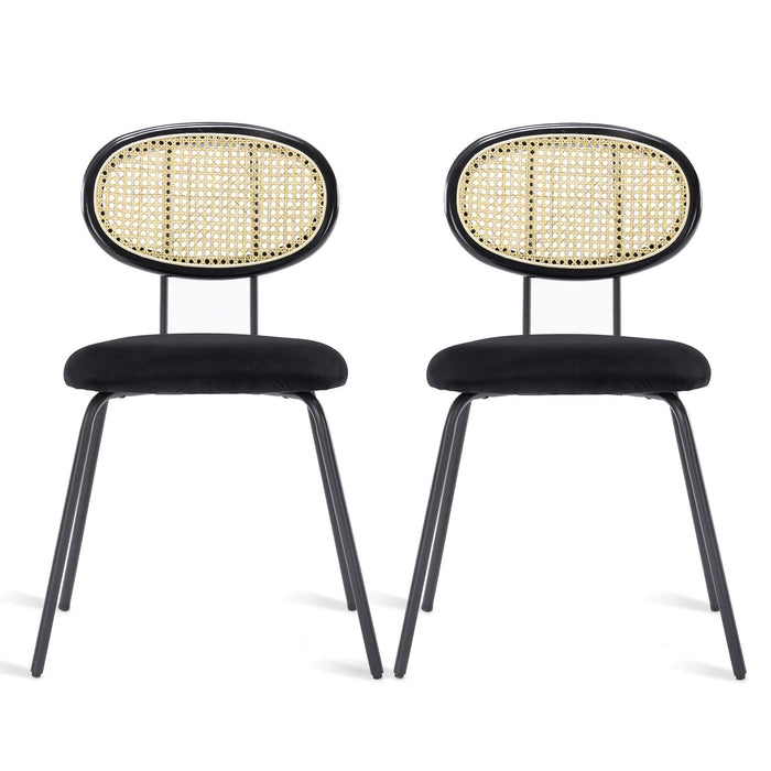 Archimedes Dining Chair Set of 2/4