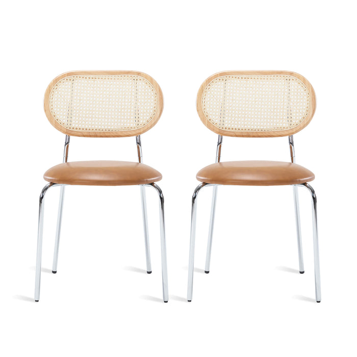 Aristotle Dining Chair Set of 2/4