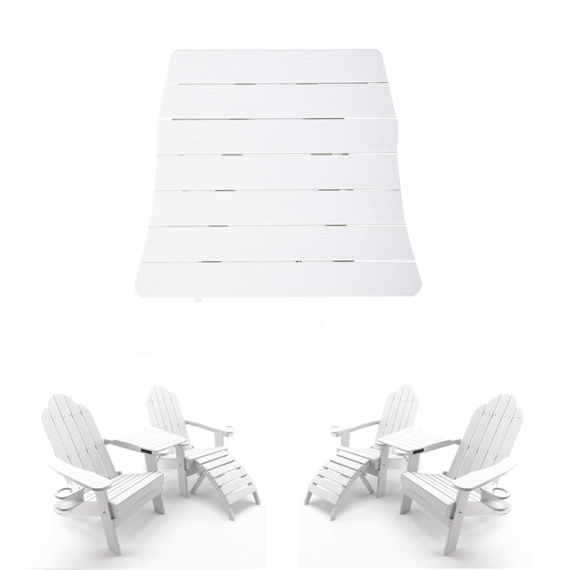 Rachel Adirondack Connecting Plate Table