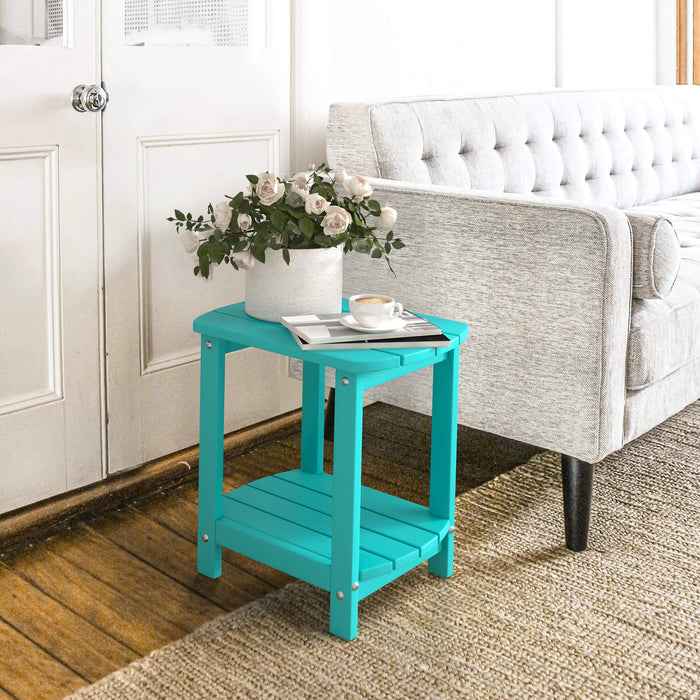 LUE BONA® Ian Adirondack Side Table