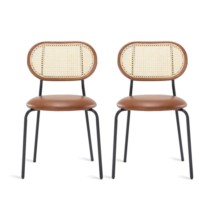 Aristotle Dining Chair Set of 2/4