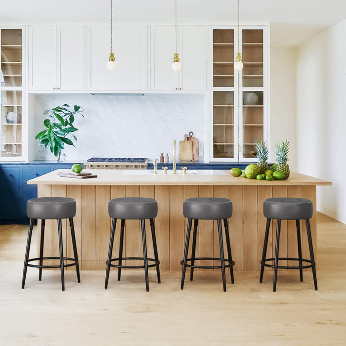 LUE BONA® Gawaine Barstool Set of 4