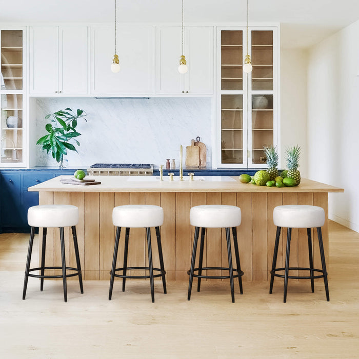 LUE BONA® Gawaine Barstool Set of 4