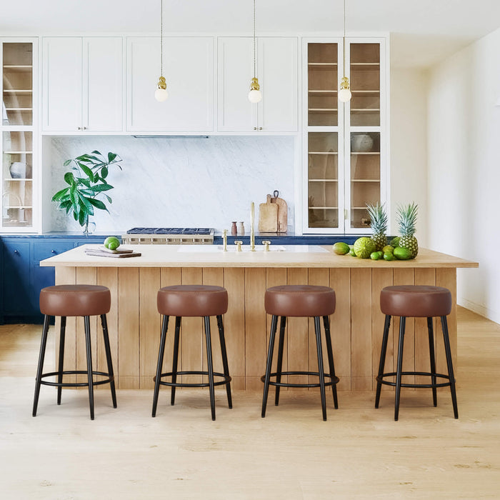 LUE BONA® Gawaine Barstool Set of 4