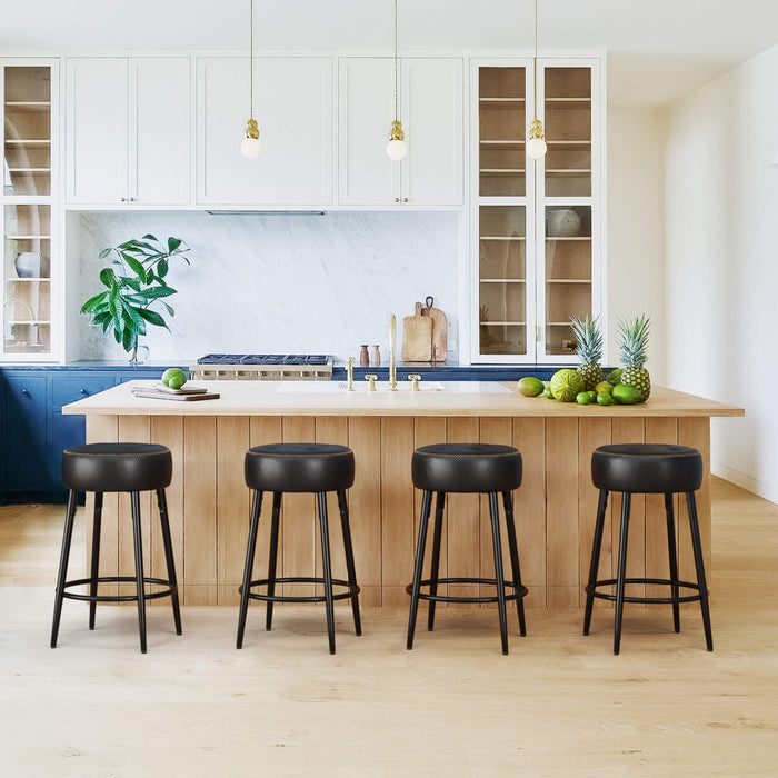 LUE BONA® Gawaine Barstool Set of 4