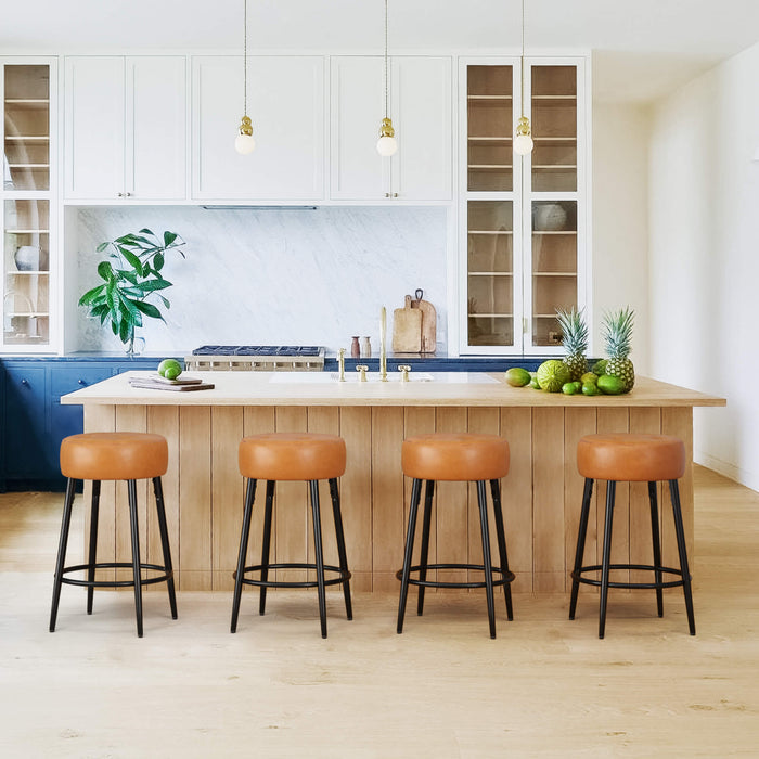 LUE BONA® Gawaine Barstool Set of 4