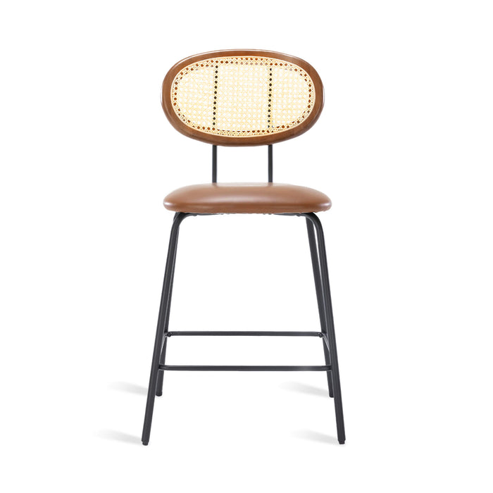 LUE BONA®24'' Archimedes Barstool Set of 2/4