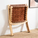 folding accent chair