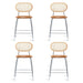 minimal bar stools