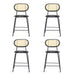 minimal bar stools