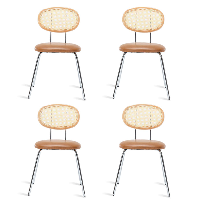 LUE BONA® Archimedes Dining Chair Set of 2/4