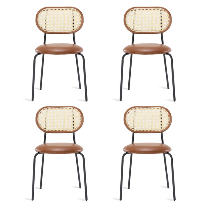 Aristotle Dining Chair Set of 2/4