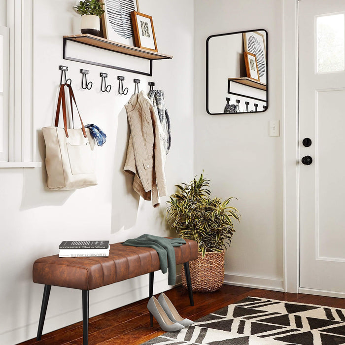 Mia Ottoman Bench