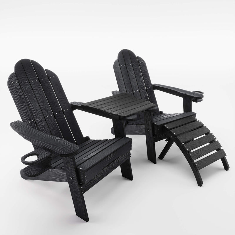 Rachel Adirondack Connecting Plate Table