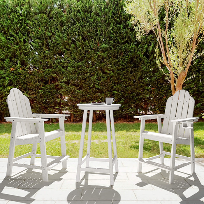 LUE BONA® Sean Patio Bar Height Table