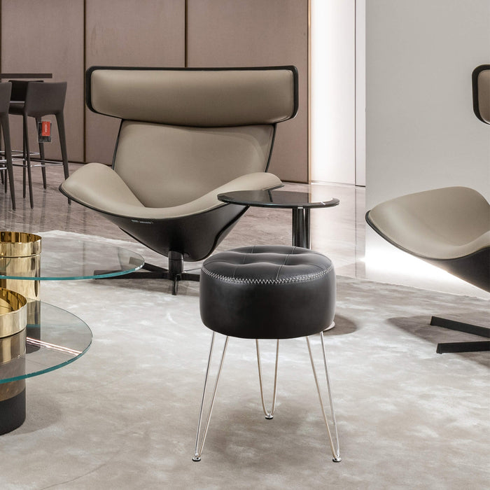 LUE BONA® Jonny Vanity Stool / Foot Stool
