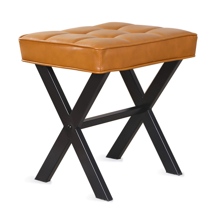 Melissa Vanity Stool / Foot Stool