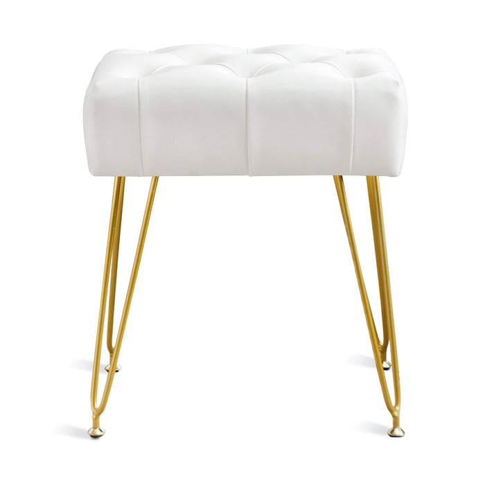 Emily Vanity Stool / Foot Stool