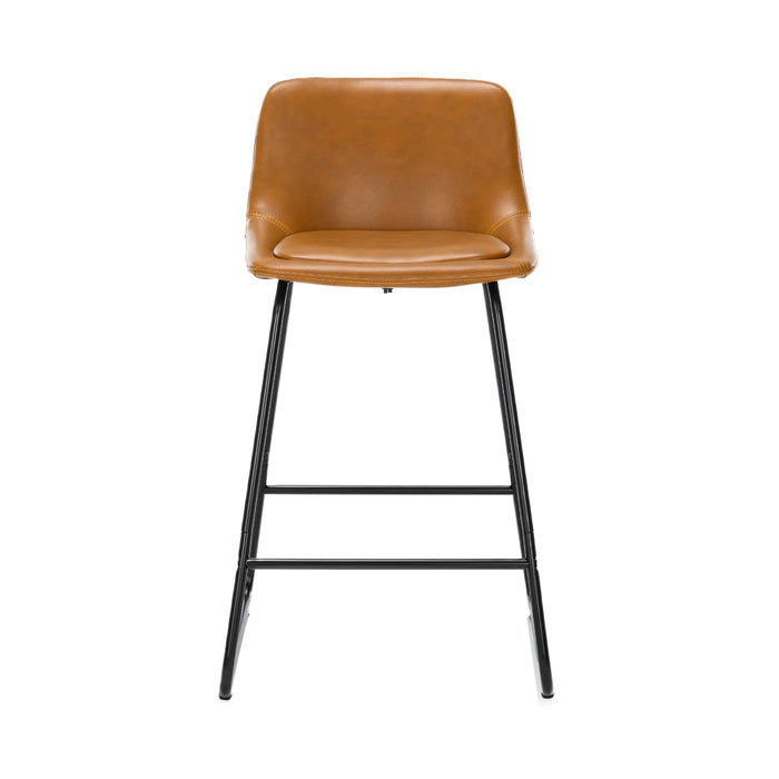 LUE BONA® 24'', 30'' Escanor Barstool Set of 2/4