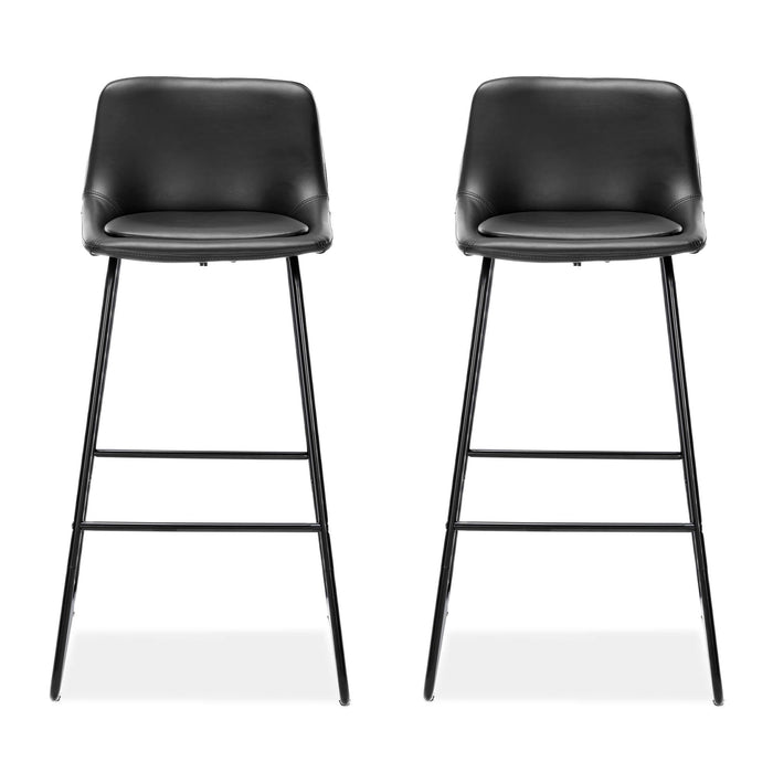 LUE BONA® 24'', 30'' Escanor Barstool Set of 2/4