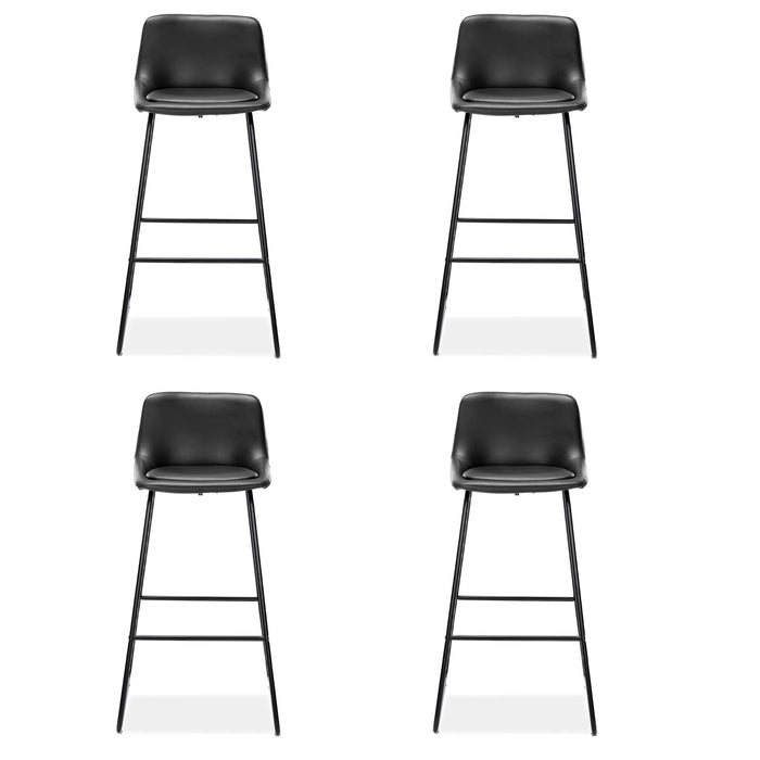 LUE BONA® 24'', 30'' Escanor Barstool Set of 2/4