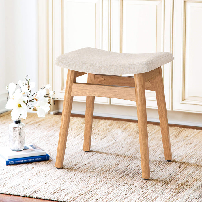 Christine Vanity Stool / Foot Stool