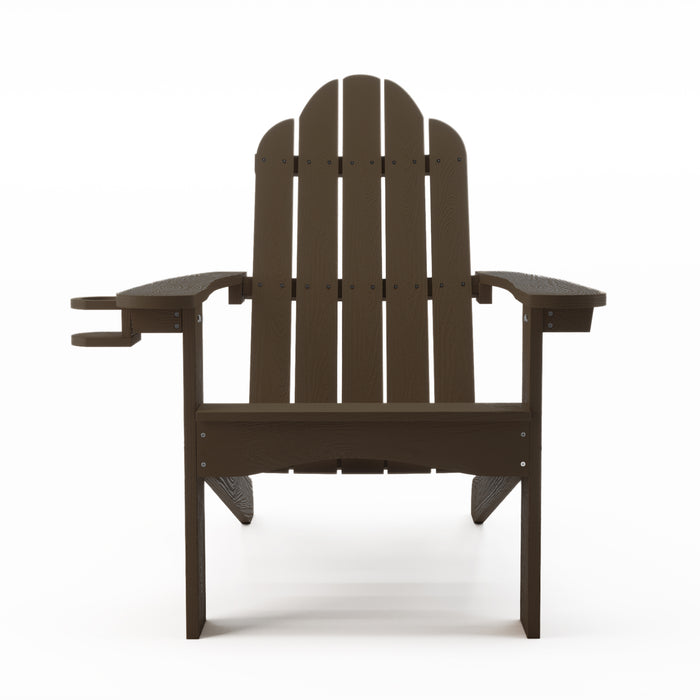adirondack chair kits for backyard