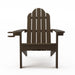 adirondack chair kits for backyard