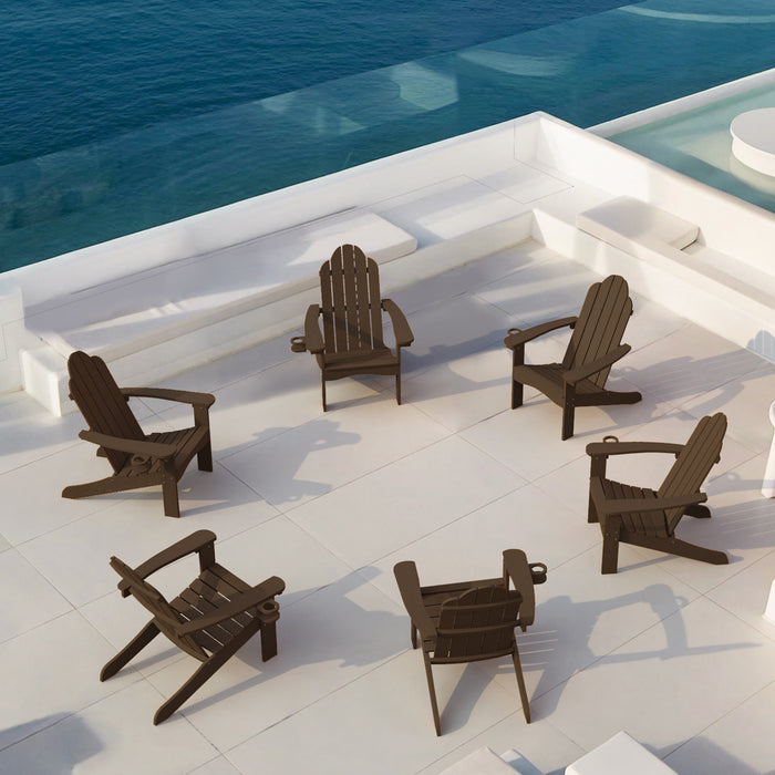 adirondack chair kits for backyard