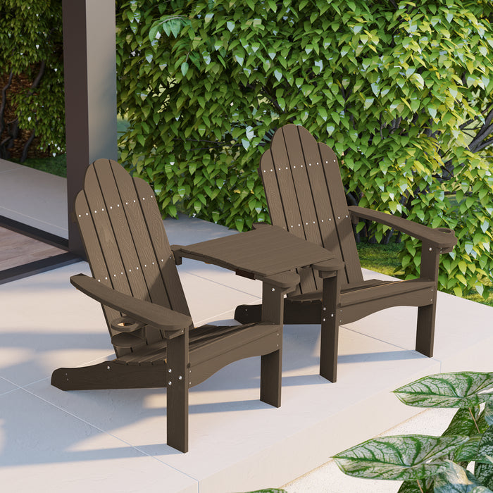 Polywood adirondack chair kits online