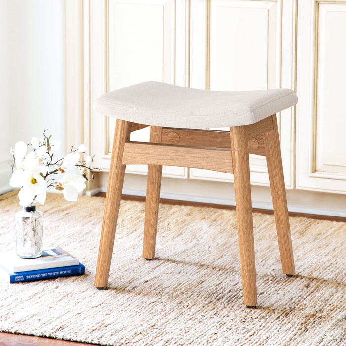 Christine Vanity Stool / Foot Stool